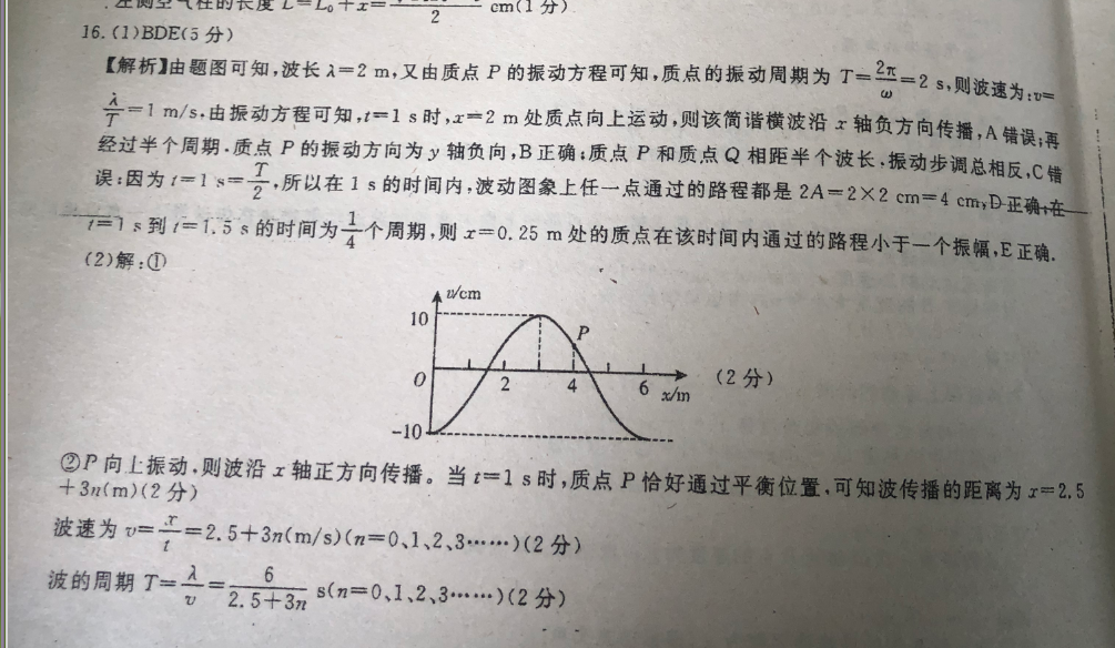 2022英语周报高考复AHW答案