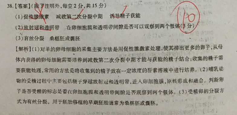 2022英语周报初二下册外研版答案