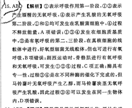 2022英语周报高一7期答案