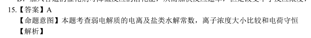 2022英语周报仿真试题答案
