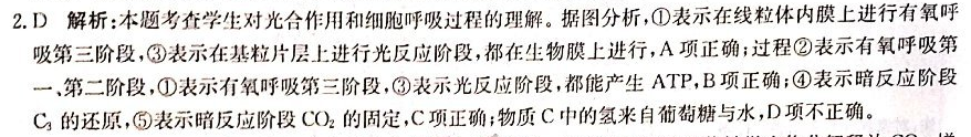 2022英语初中周报24答案