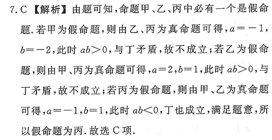 2022英语周报专项复习答案