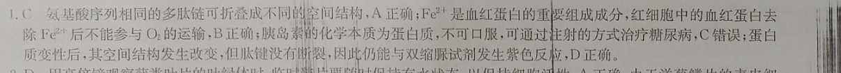 2022英语周报六年级上册答案