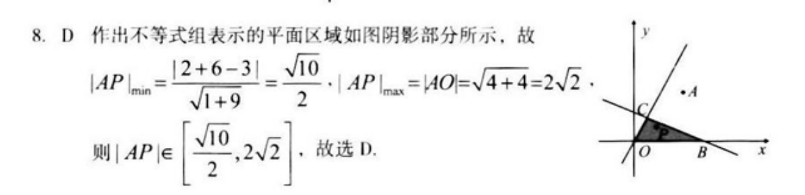 2022-2022数学周报八年级人教版第9期答案