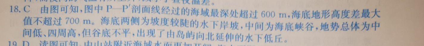 英语周报2019 2022答案