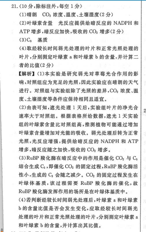 2022英语周报初二37答案