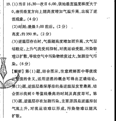 2018英语周报七年级下册答案
