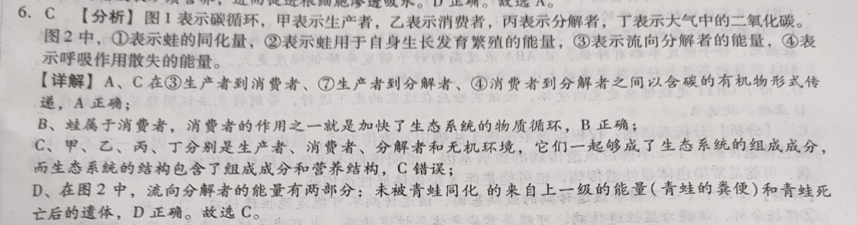 2022英语周报模拟试题yg答案