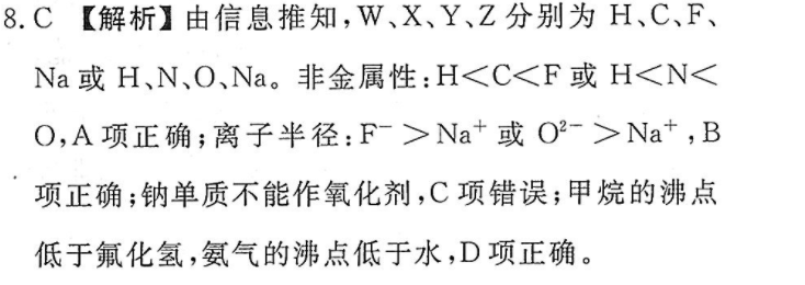 2022-2022英语周报八年级第五期答案