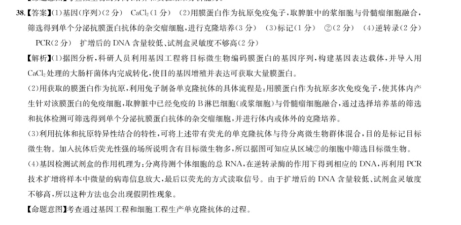 2022-2022七年级英语周报初中阅读答案