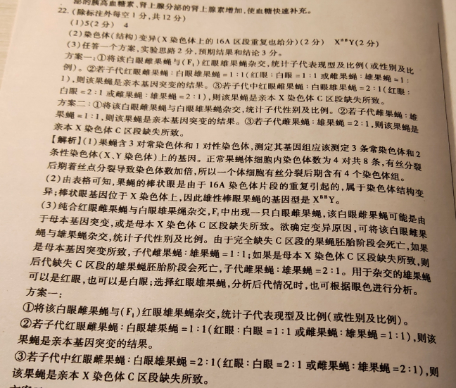 高二英语周报2022-2022第十期答案