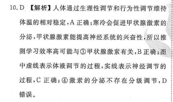 2022-2022高三英语周报第5期答案