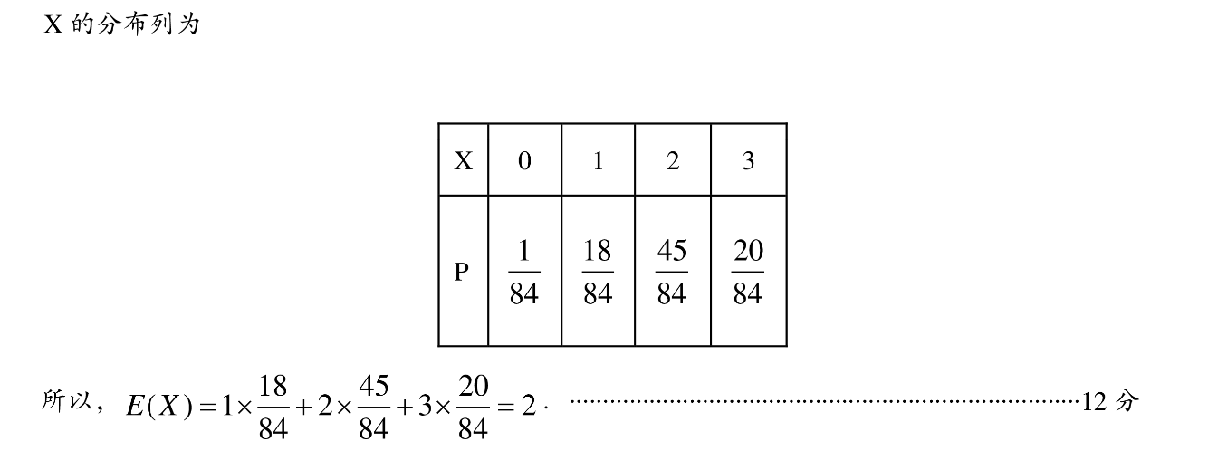 衡水金卷先享题 2022-2023学年度上学期高三年级二调考试(老高考)化学答案图片