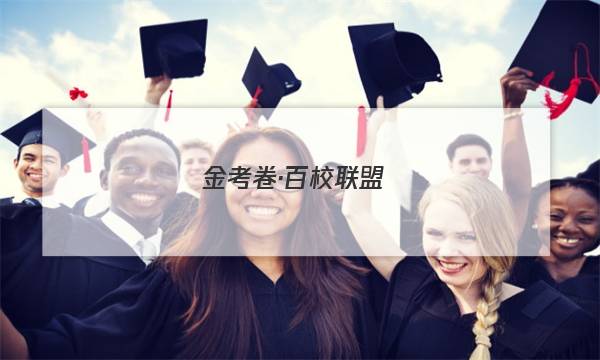 金考卷·百校联盟(新高考卷)2023年普通高等学校招生全国统一考试 领航卷(五)5化学 考卷答案图片