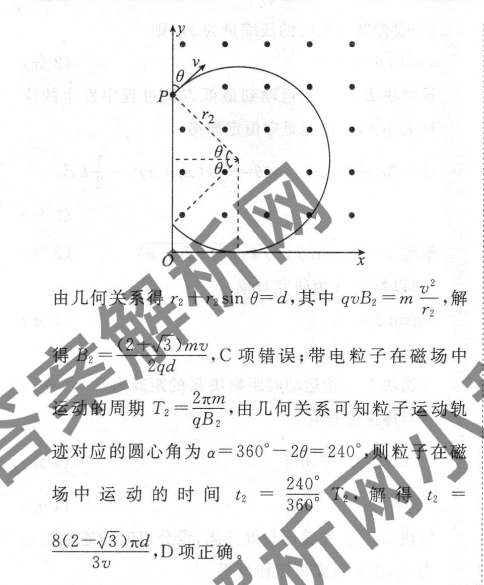 2023��ͨ�ߵ�ѧУ����ȫ��ͳһ�����¸߿������(��)5�����Ծ� ��(������)ͼƬ