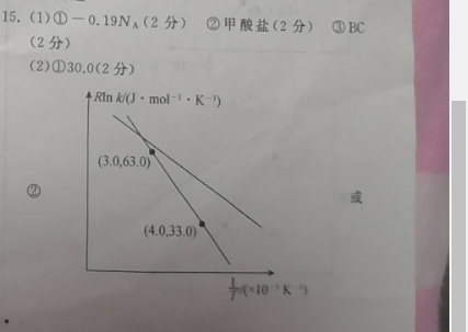 百师联盟2023届高三一轮复习联考 湖北卷 物理(四)4试题试卷答案(更新中)图片