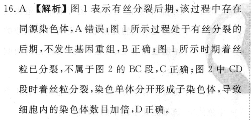 2023��߿�����ģ����� E(һ)1��ѧ��ͼƬ