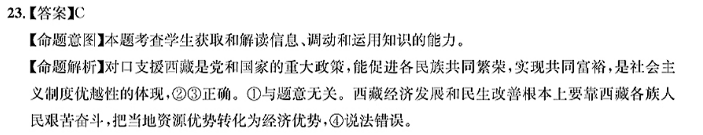 时代英语报2022答案七上6-2图片