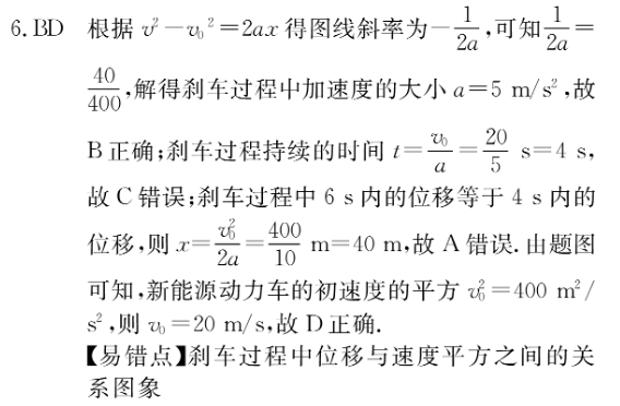 2023普通高等学校招生全国统一考试内参模拟测试卷(六)6语文试卷答案(更新中)图片