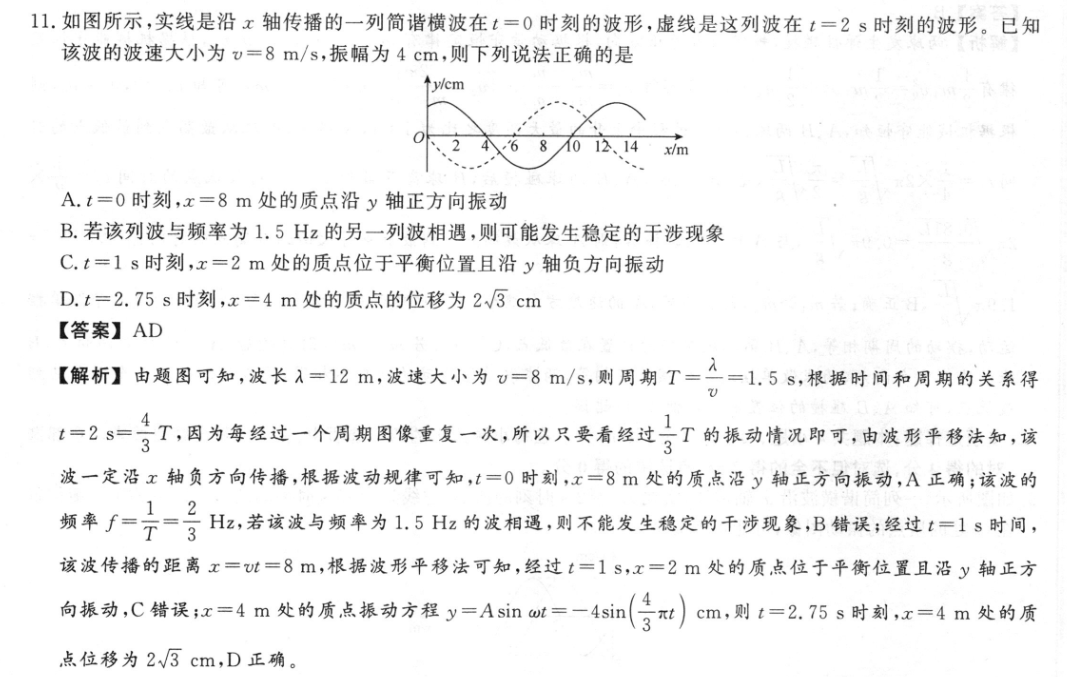 山西省2022~2023学年度高一年级线上考试历史试卷答案图片