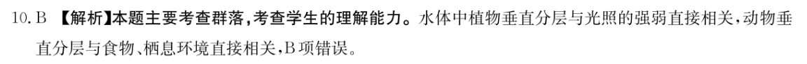 河北省2022-2023学年九年级第一学期教学质量检测四语文试题答案图片