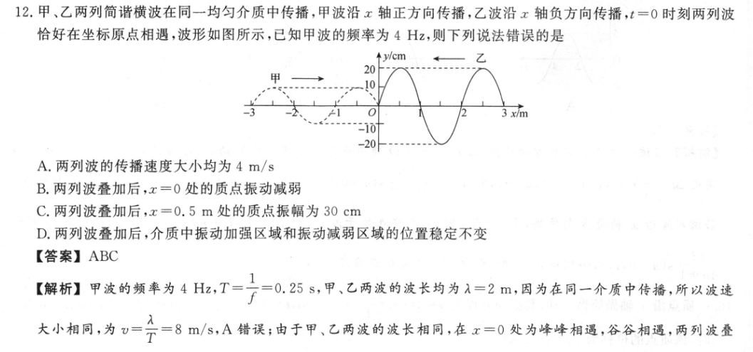 山西省2022~2023学年度高一年级线上考试历史试卷答案图片