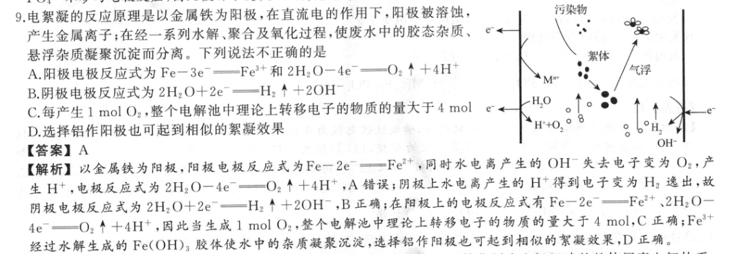 安徽省2023届高三新教材教研质量检测十五15生物答案图片
