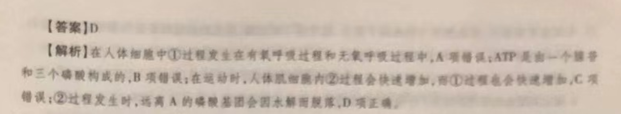 2022-023学年安徽省七年级下学期阶段性质量监测(五)政治~试卷 答案(更新中)图片
